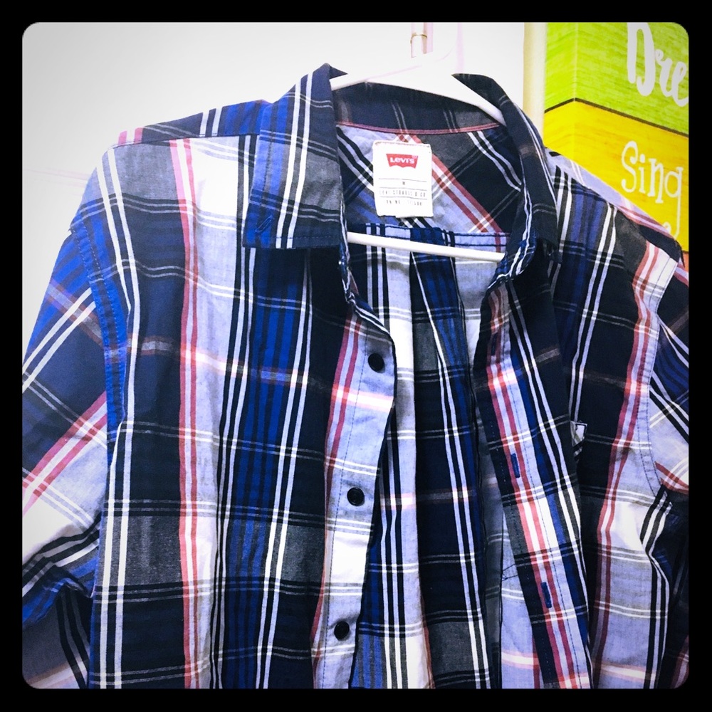 Levi s shirt!!!